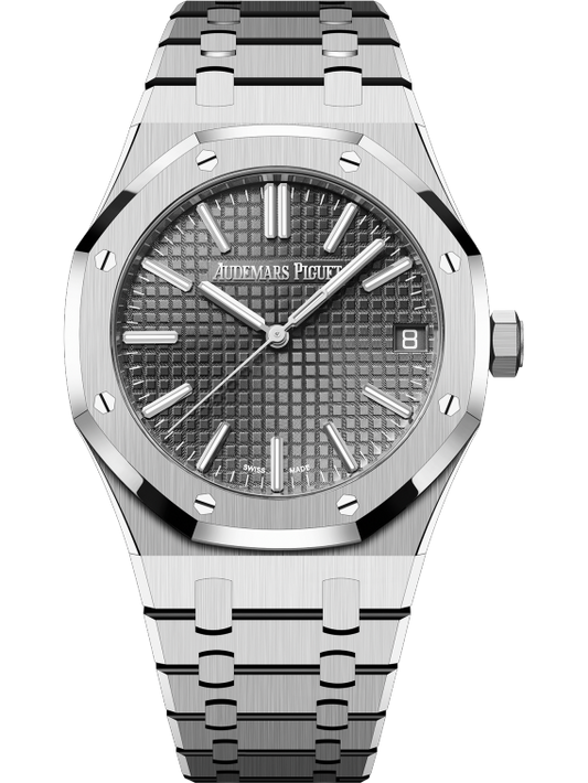 ROYAL OAK Grey Dial 41mm