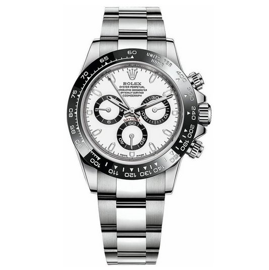 Cosmograph Daytona "Panda" 116500LN-0001 40mm